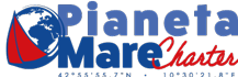 Pianeta Mare Charter Logo